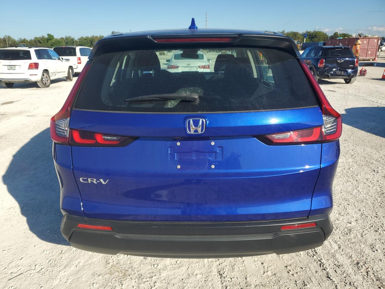2023 HONDA CR-V LX VIN:5J6RS3H25PL002256