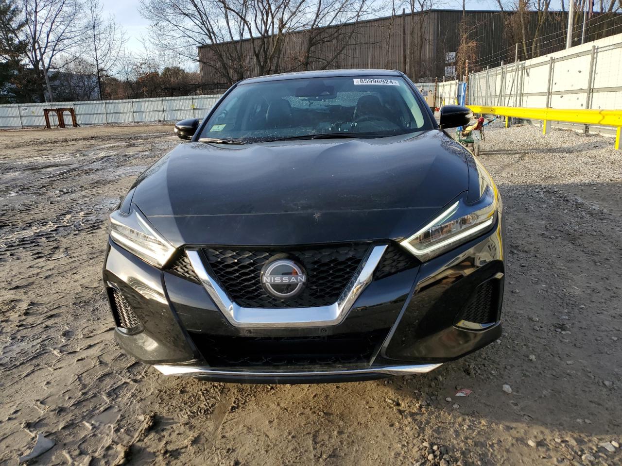 2023 NISSAN MAXIMA SV VIN:1N4AA6CV8PC506962