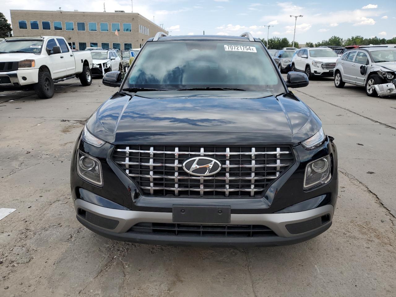 2023 HYUNDAI VENUE SEL VIN:KMHRC8A37PU231076