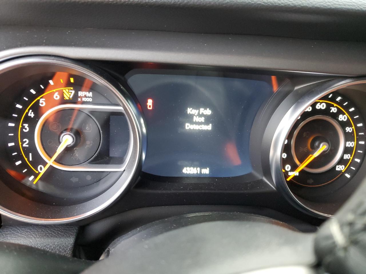 2022 JEEP GLADIATOR SPORT VIN:1C6HJTAG8NL140873