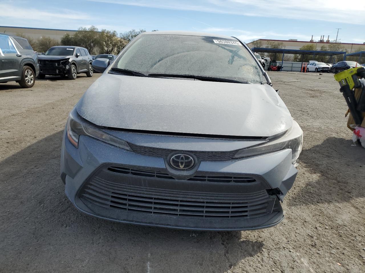 2023 TOYOTA COROLLA LE VIN:JTDB4MEE8P3015055