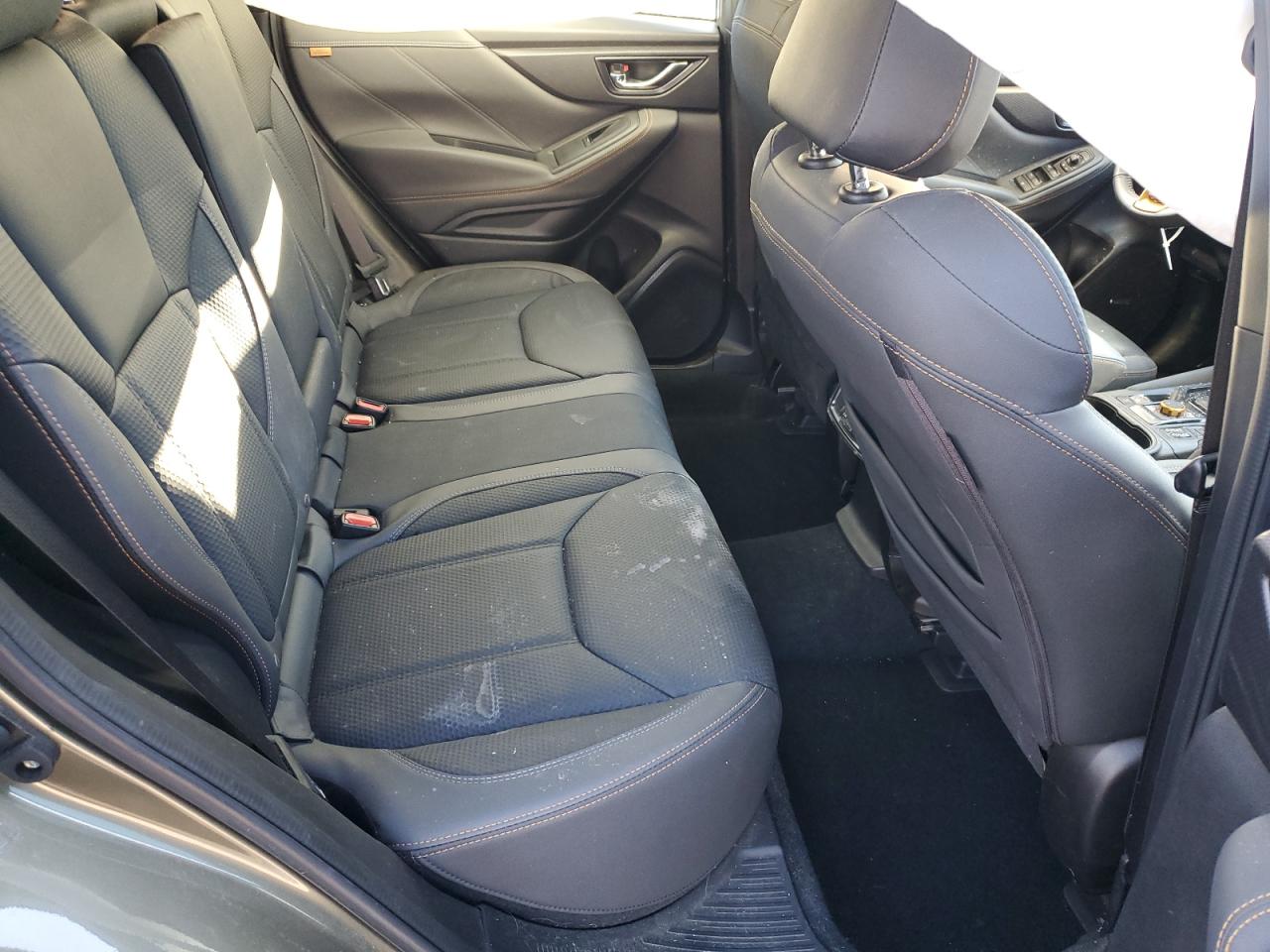 2022 SUBARU FORESTER WILDERNESS VIN:JF2SKAMC8NH529252