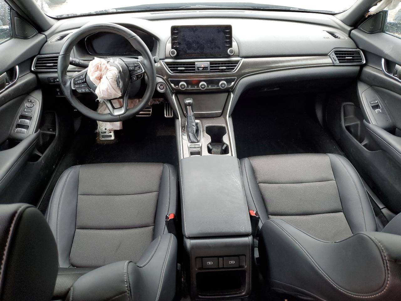 2022 HONDA ACCORD SPORT VIN:1HGCV1F31NA044212