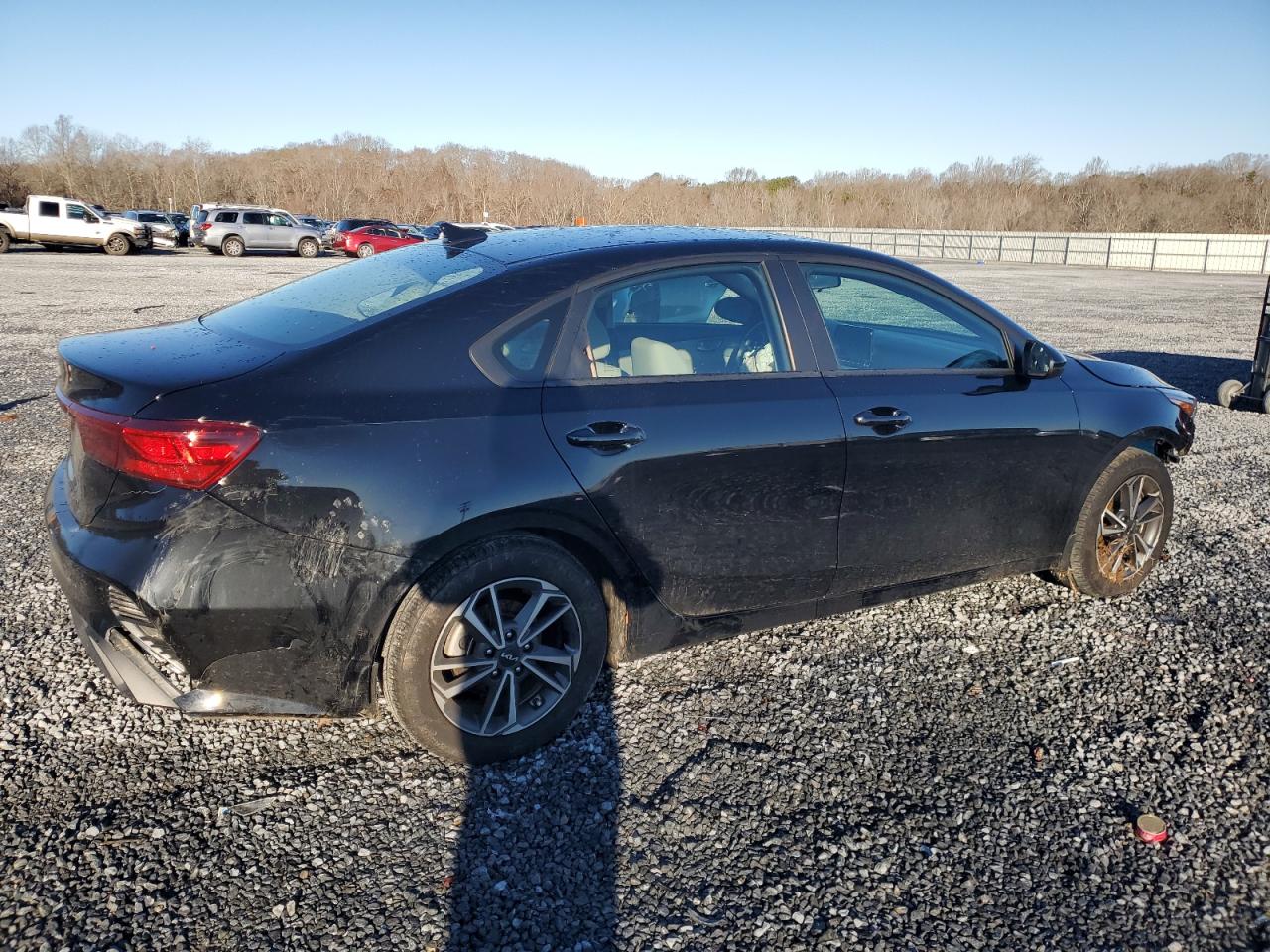 2023 KIA FORTE LX VIN:3KPF24AD4PE574583