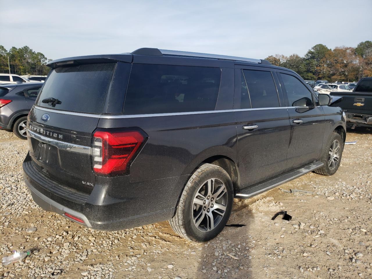 2022 FORD EXPEDITION MAX LIMITED VIN:1FMJK2AT6NEA29432