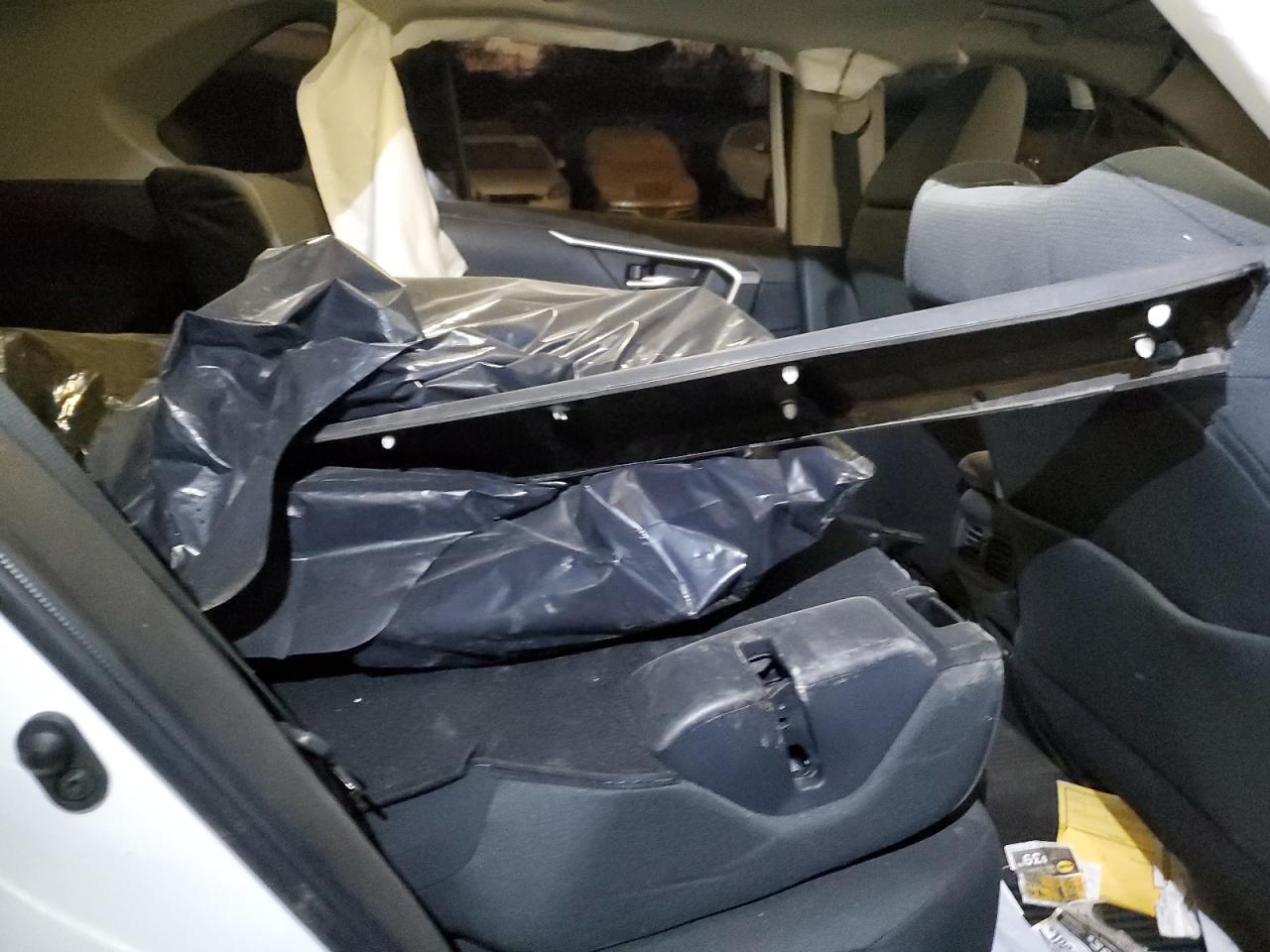 2023 TOYOTA RAV4 XLE VIN:2T3P1RFV7PW342702