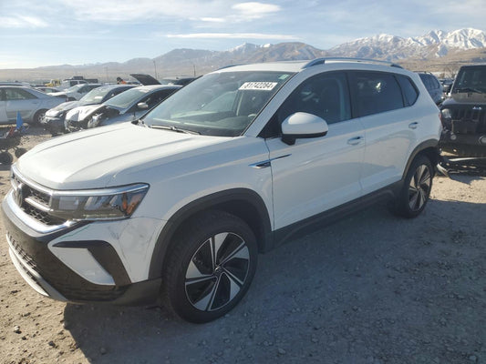 2024 VOLKSWAGEN TAOS SE VIN:3VVVX7B24RM031823
