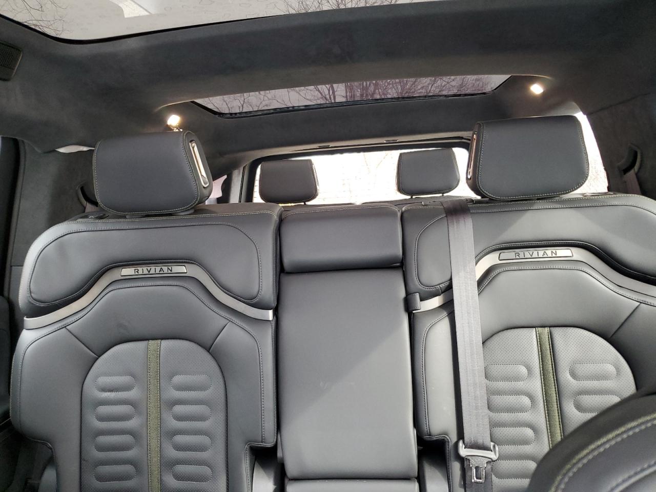 2023 RIVIAN R1S ADVENTURE VIN:7PDSGABA5PN019682