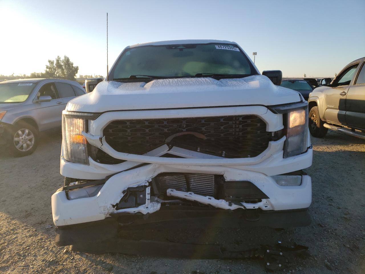 2023 FORD F150 SUPERCREW VIN:1FTEW1EP2PKD47134