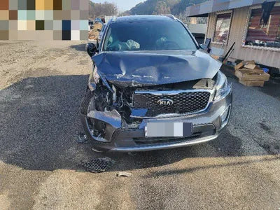 2015 Kia Sorento KNAPS81ABFA061892 VIN:KNAPS81ABFA061892