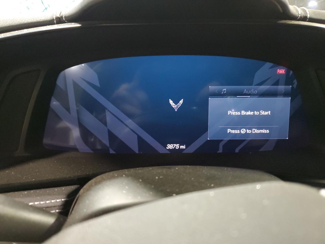 2024 CHEVROLET CORVETTE STINGRAY 2LT VIN:1G1YB2D4XR5122833