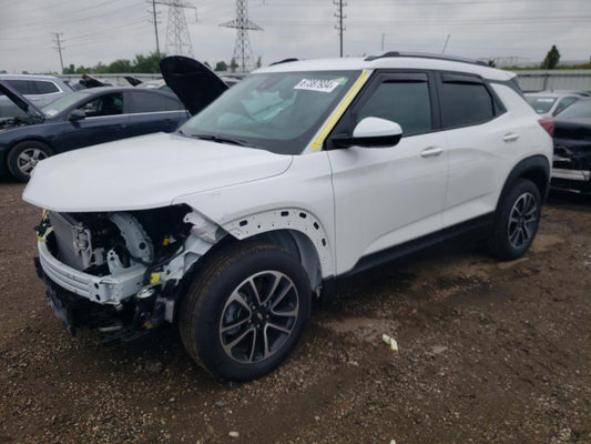 2024 CHEVROLET TRAILBLAZER LT VIN:KL79MPS22RB040498