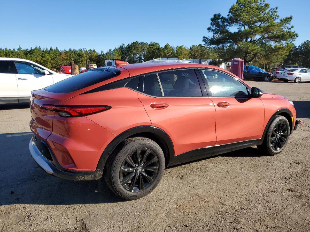 2024 BUICK ENVISTA SPORT TOURING VIN:KL47LBE26RB078077