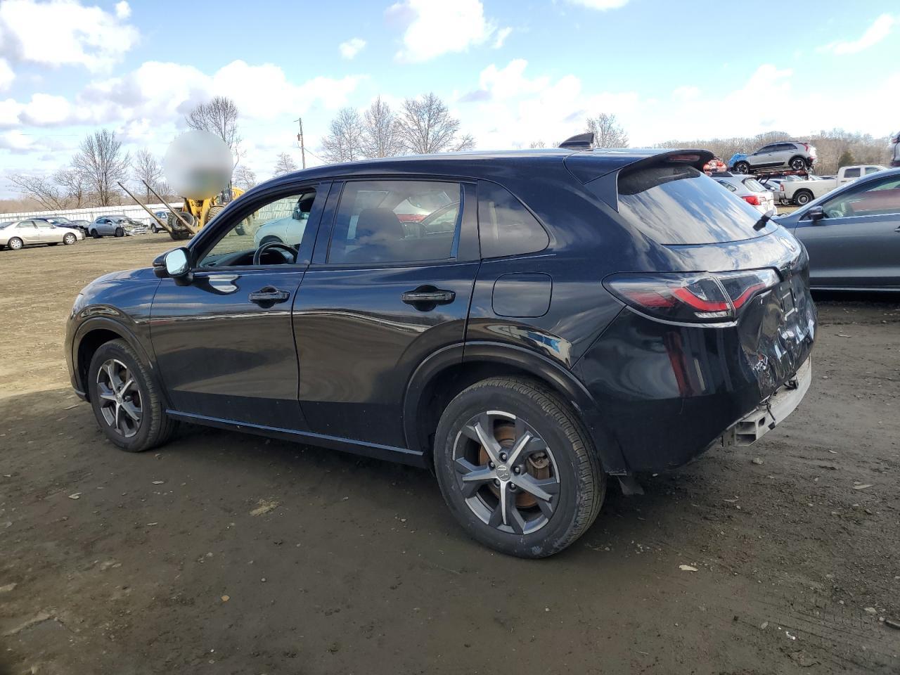 2023 HONDA HR-V EXL VIN:3CZRZ2H73PM729203
