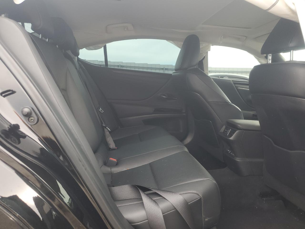 2024 LEXUS ES 350 BASE VIN:58ADZ1B1XRU166202
