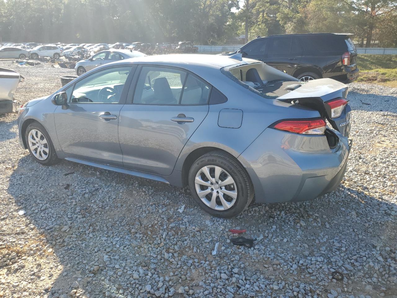 2024 TOYOTA COROLLA LE VIN:5YFB4MDE5RP147914