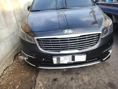 2015 Kia Carnival VIN:
