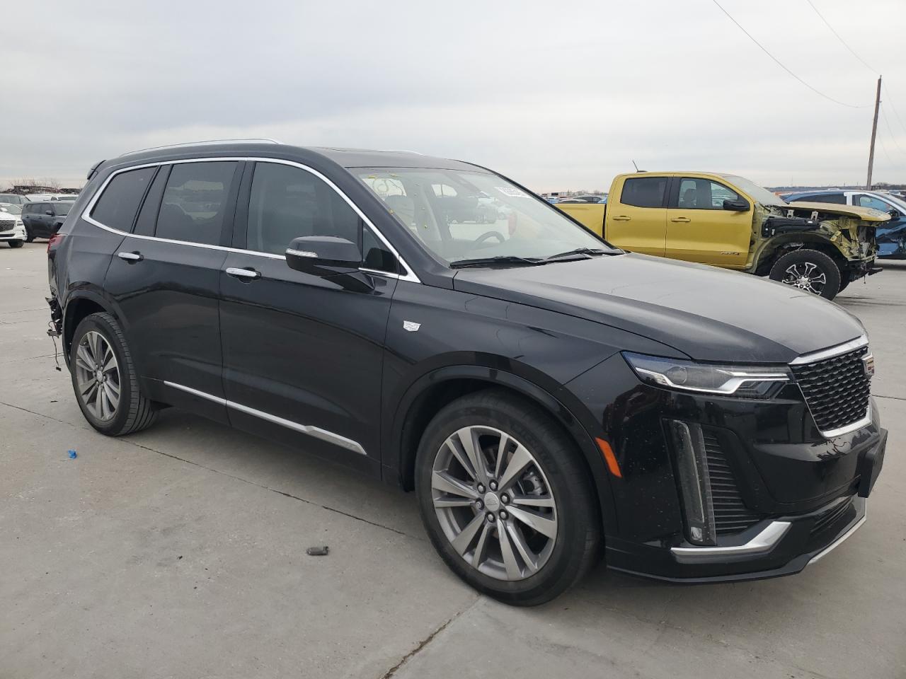 2022 CADILLAC XT6 PREMIUM LUXURY VIN:1GYKPCRS9NZ126039