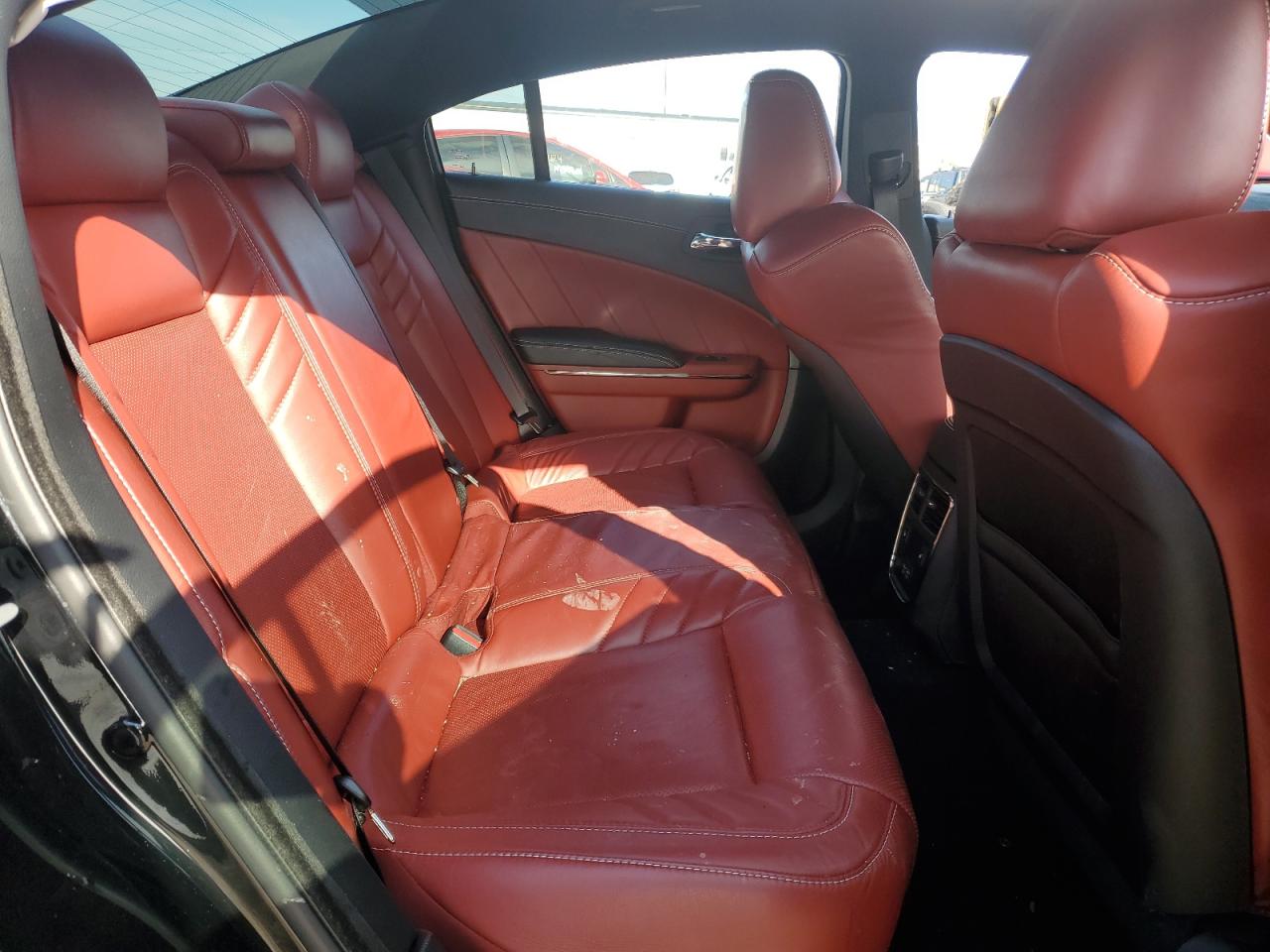 2023 DODGE CHARGER SRT HELLCAT VIN:2C3CDXL96PH521013