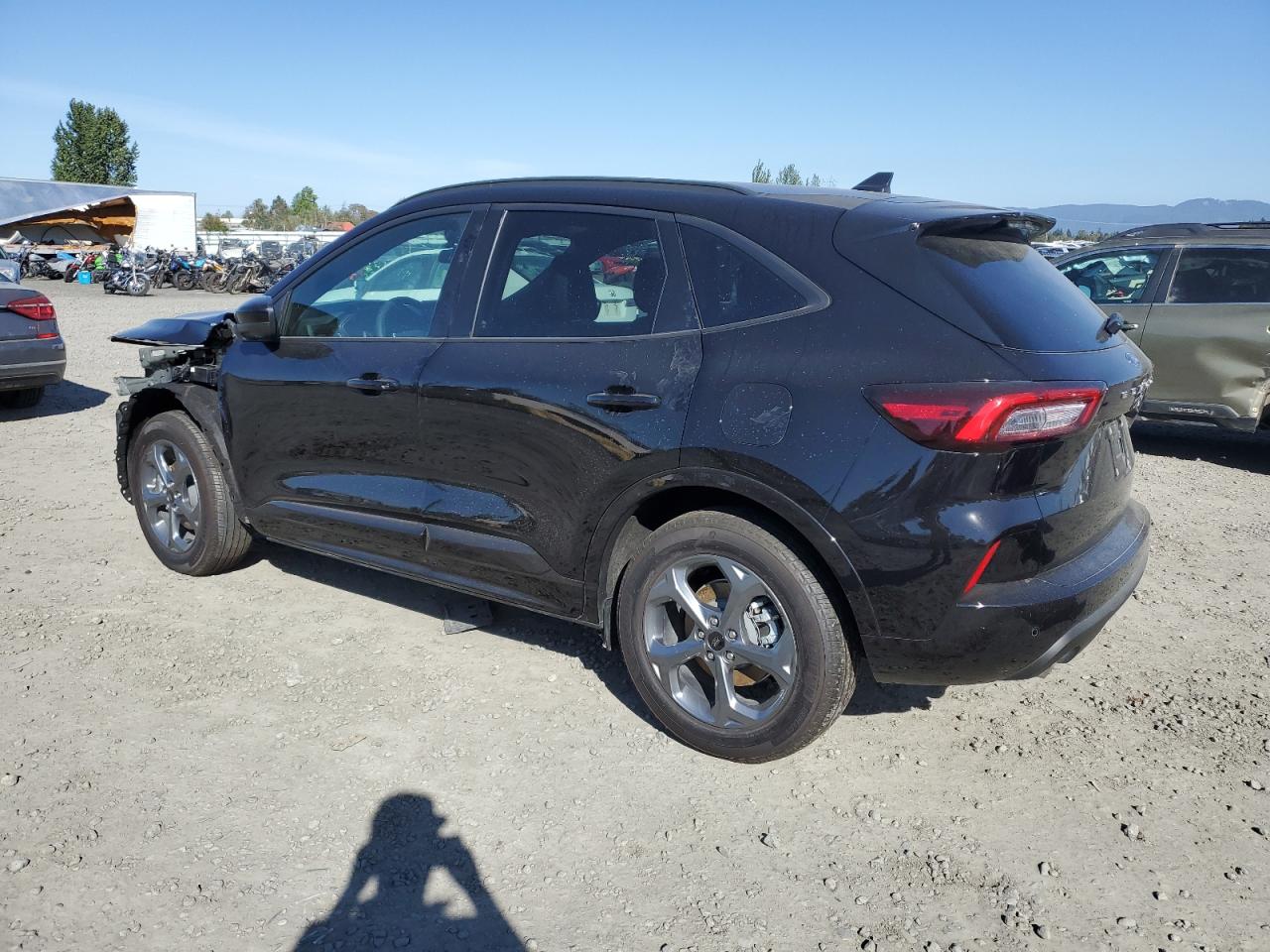 2023 FORD ESCAPE ST LINE SELECT VIN:1FMCU9NZ9PUB43878