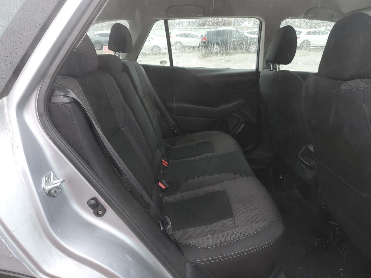 2022 SUBARU OUTBACK  VIN:4S4BTAAC3N3239364