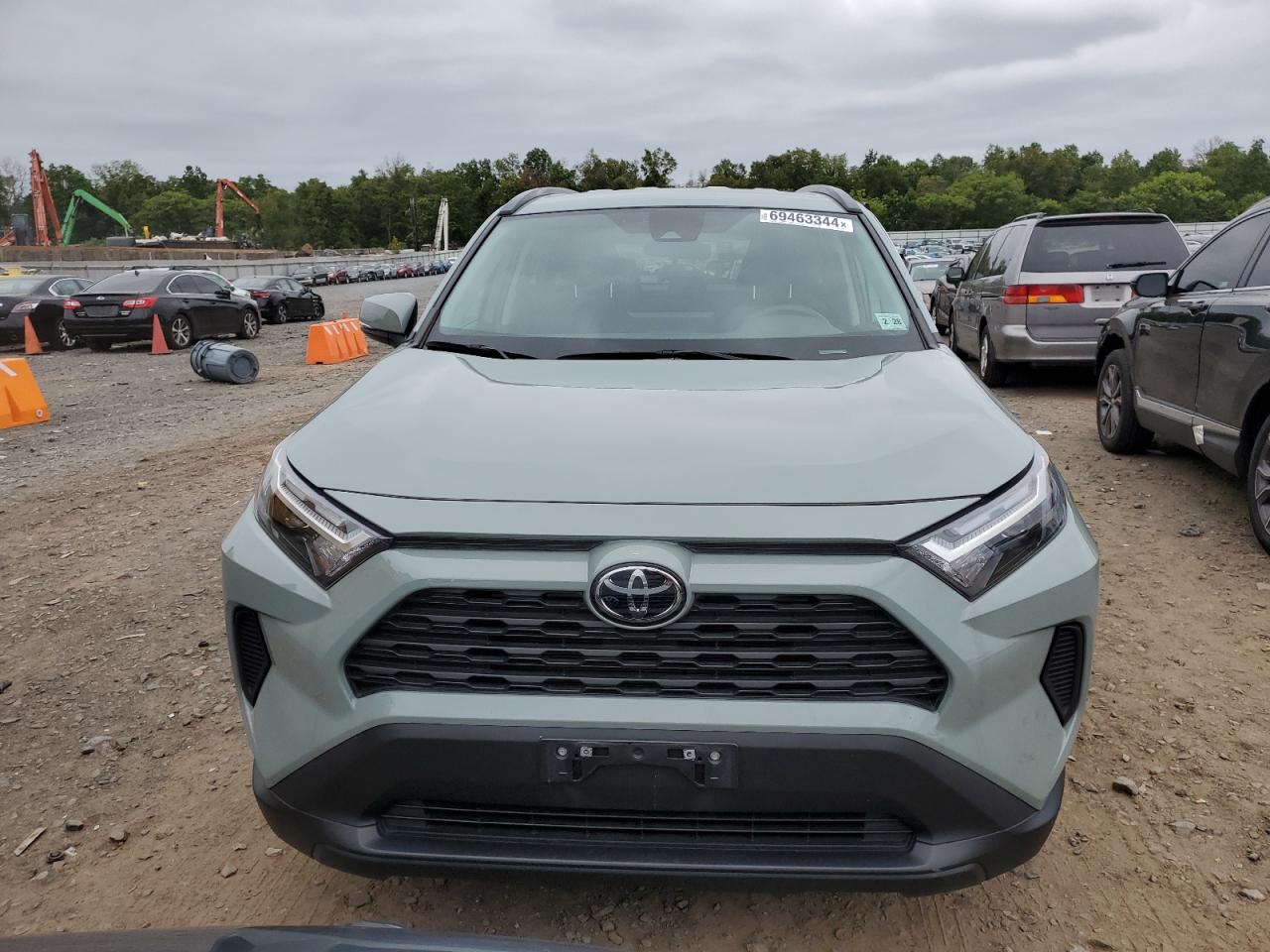 2023 TOYOTA RAV4 XLE VIN:2T3P1RFV9PW354902