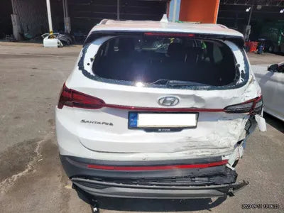 2023 Hyundai Santa FE KMHS281HGPU453453 VIN:KMHS281HGPU453453
