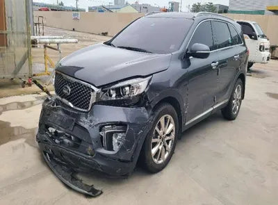 2015 Kia Sorento VIN: