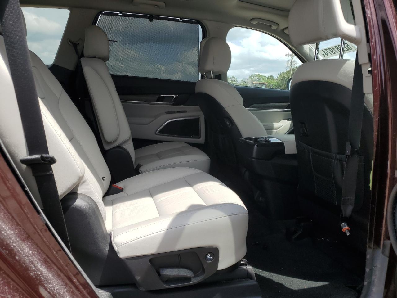 2022 KIA TELLURIDE EX VIN:5XYP34HC0NG261612