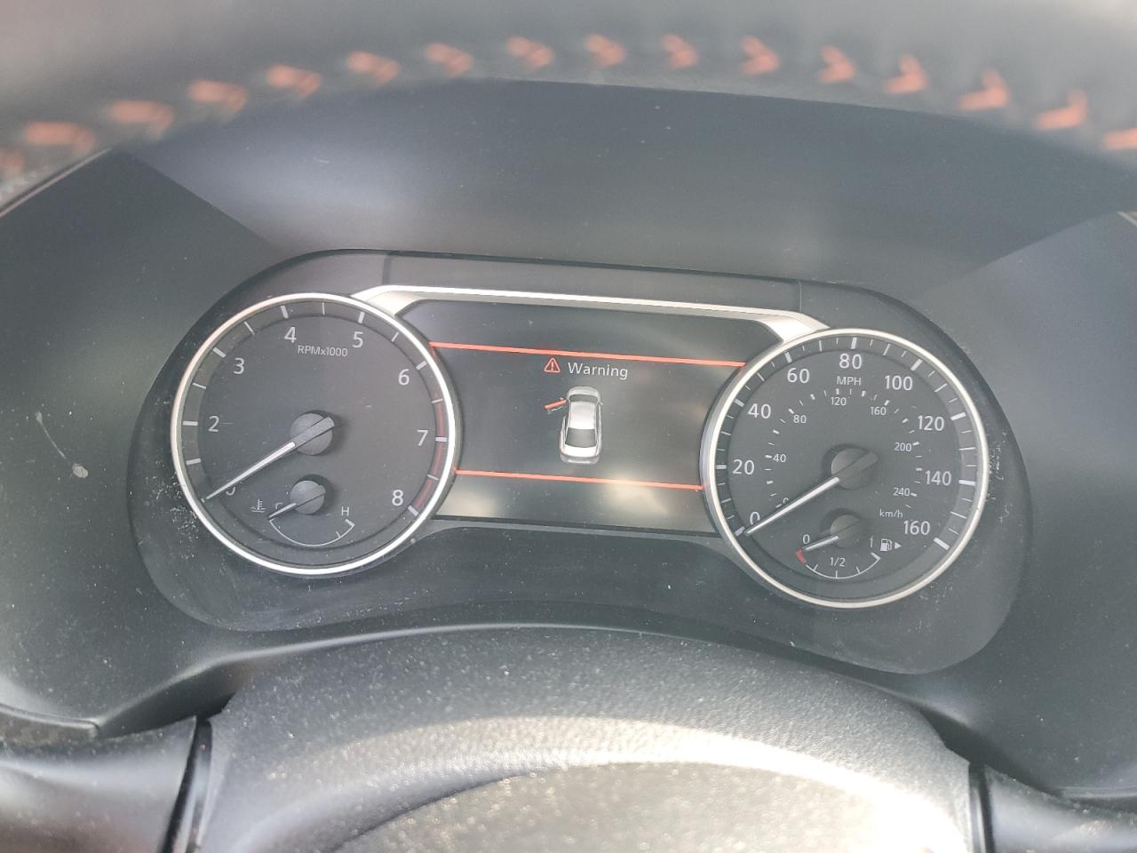 2023 NISSAN SENTRA SR VIN:3N1AB8DV8PY309124