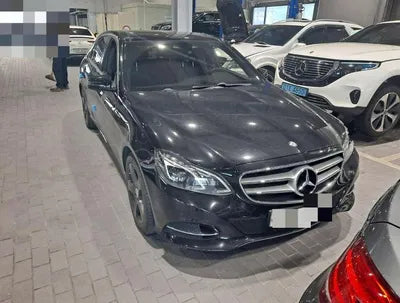 2014 Mercedes-Benz E 250 VIN: