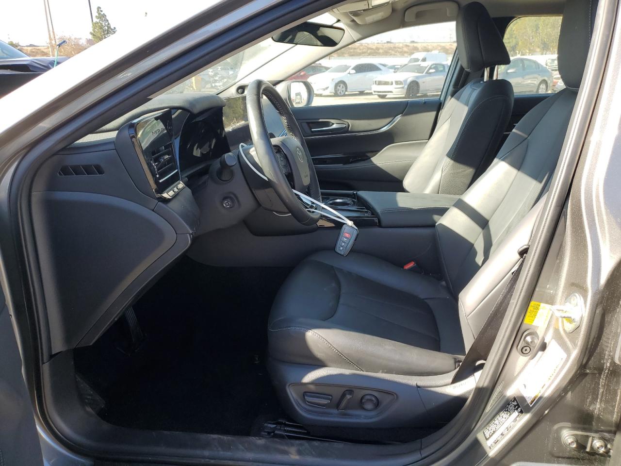 2023 TOYOTA MIRAI XLE VIN:JTDAAAAAXPA009470