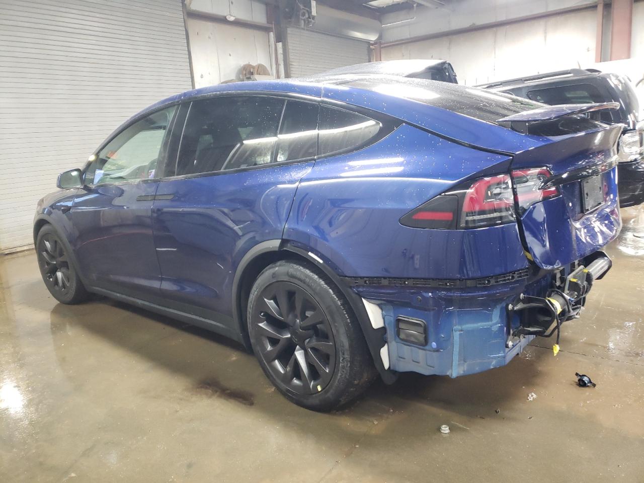 2023 TESLA MODEL X  VIN:7SAXCDE53PF421064