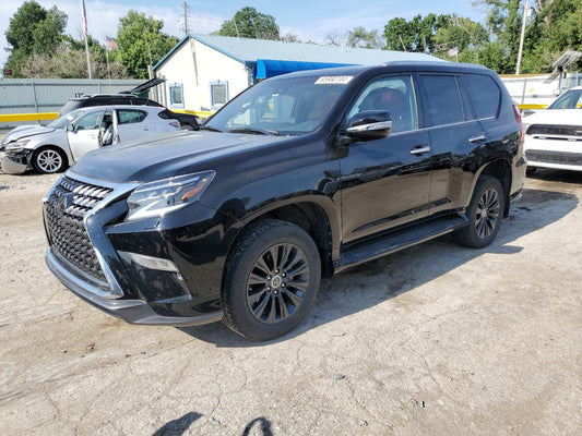 2022 LEXUS GX 460 VIN:JTJAM7BX9N5314832