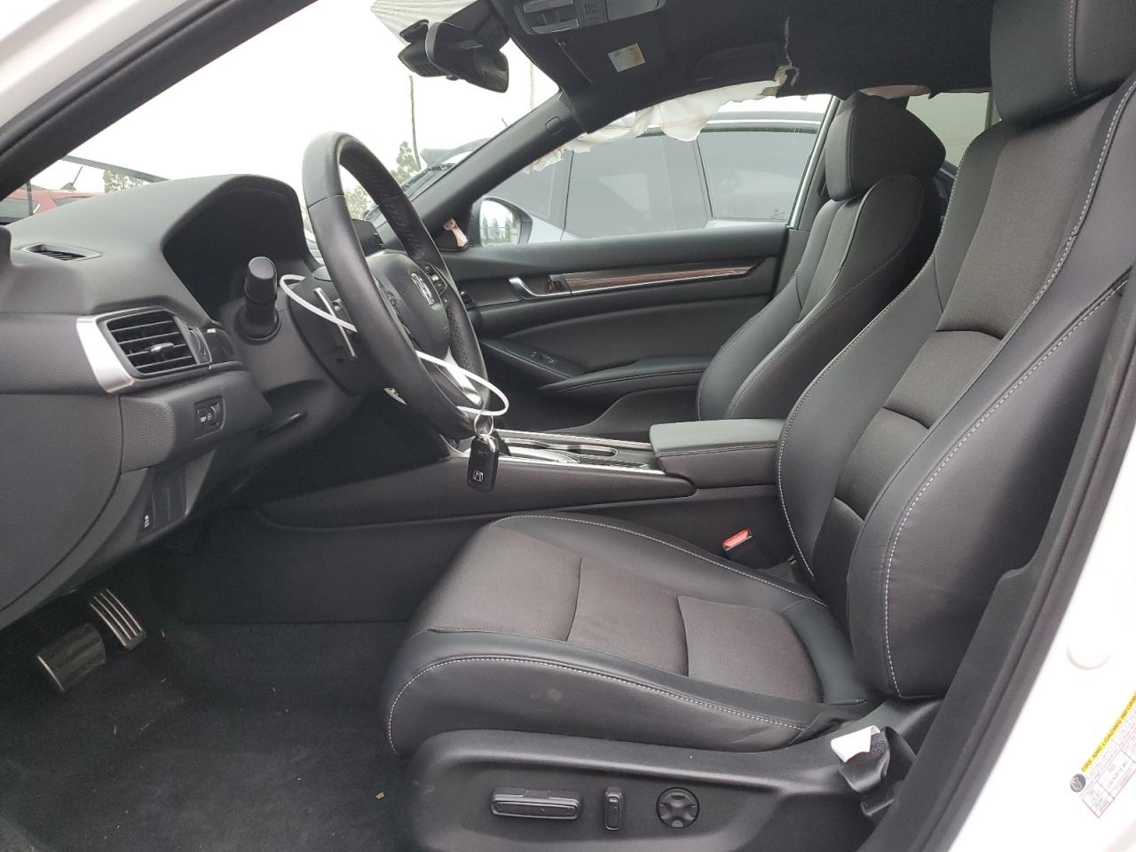 2022 HONDA ACCORD SPORT VIN:1HGCV1F39NA115561