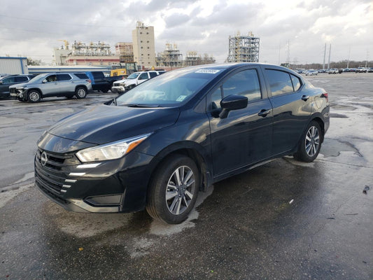 2024 NISSAN VERSA SV VIN:3N1CN8EV3RL879028