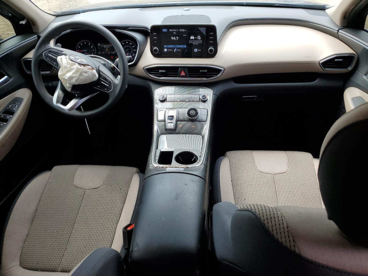 2023 HYUNDAI SANTA FE SE VIN:5NMS14AJ9PH578046