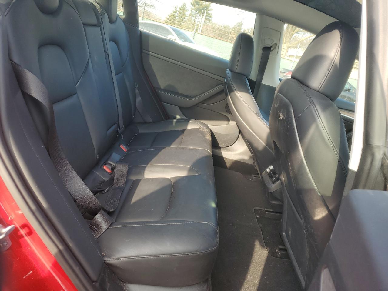 2023 TESLA MODEL 3  VIN:5YJ3E1EB0PF608403