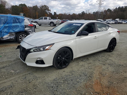 2022 NISSAN ALTIMA SR VIN:1N4BL4CV2NN327207
