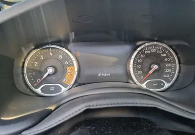 2021 Jeep Renegade 1C4NJCDB2MPM64033 VIN:1C4NJCDB2MPM64033
