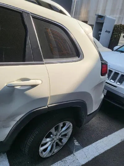 2018 Jeep Cherokee VIN: