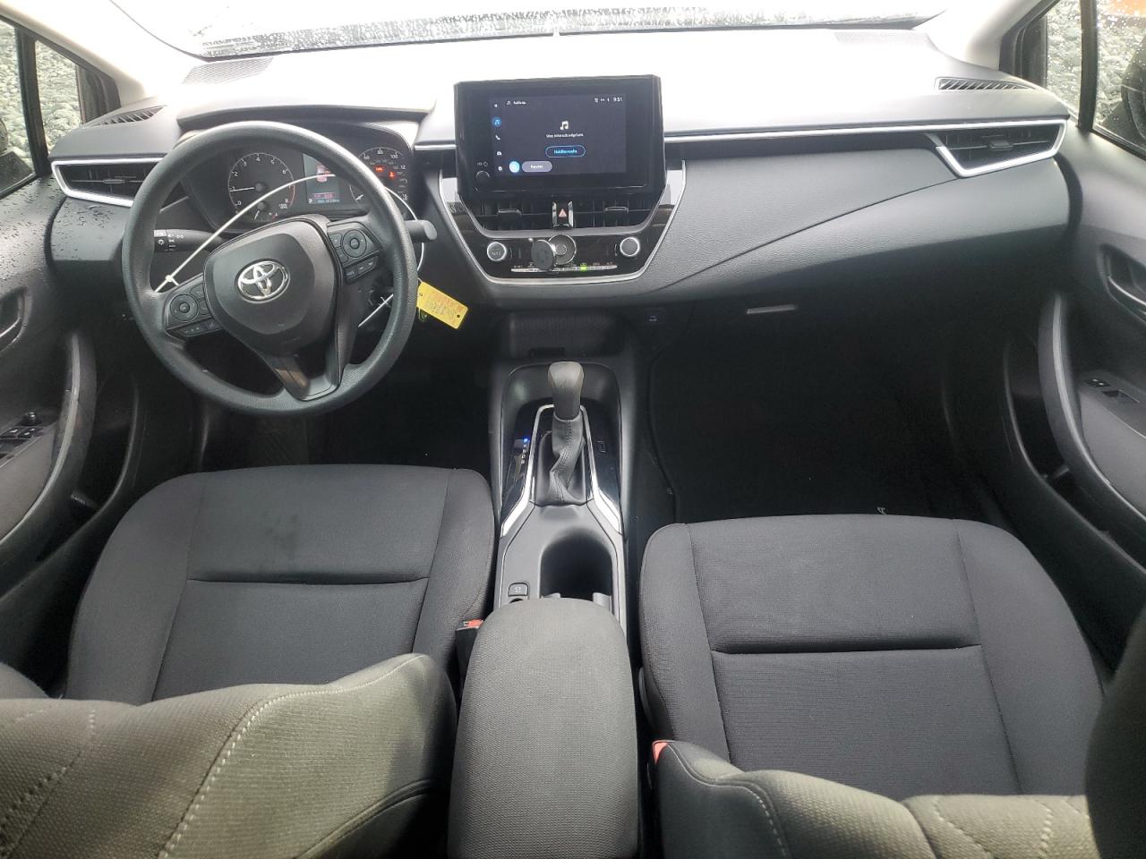 2024 TOYOTA COROLLA LE VIN:5YFB4MDE1RP153550