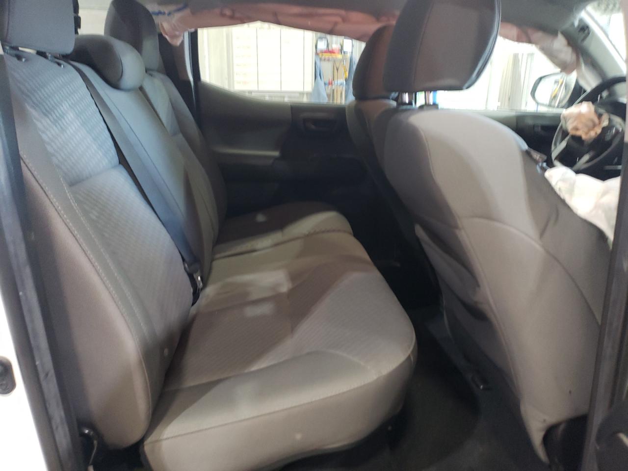 2022 TOYOTA TACOMA DOUBLE CAB VIN:3TMCZ5AN9NM529817