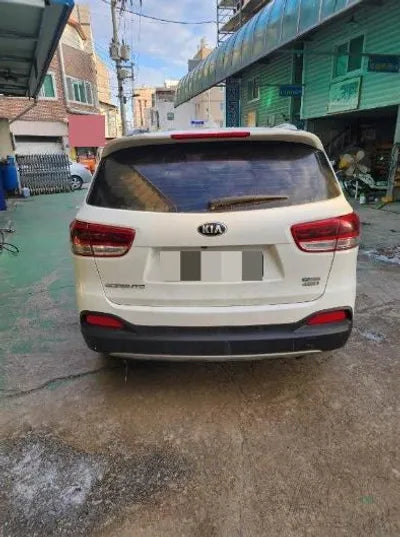 2016 Kia Sorento KNAPH81ADGA242025 VIN:KNAPH81ADGA242025