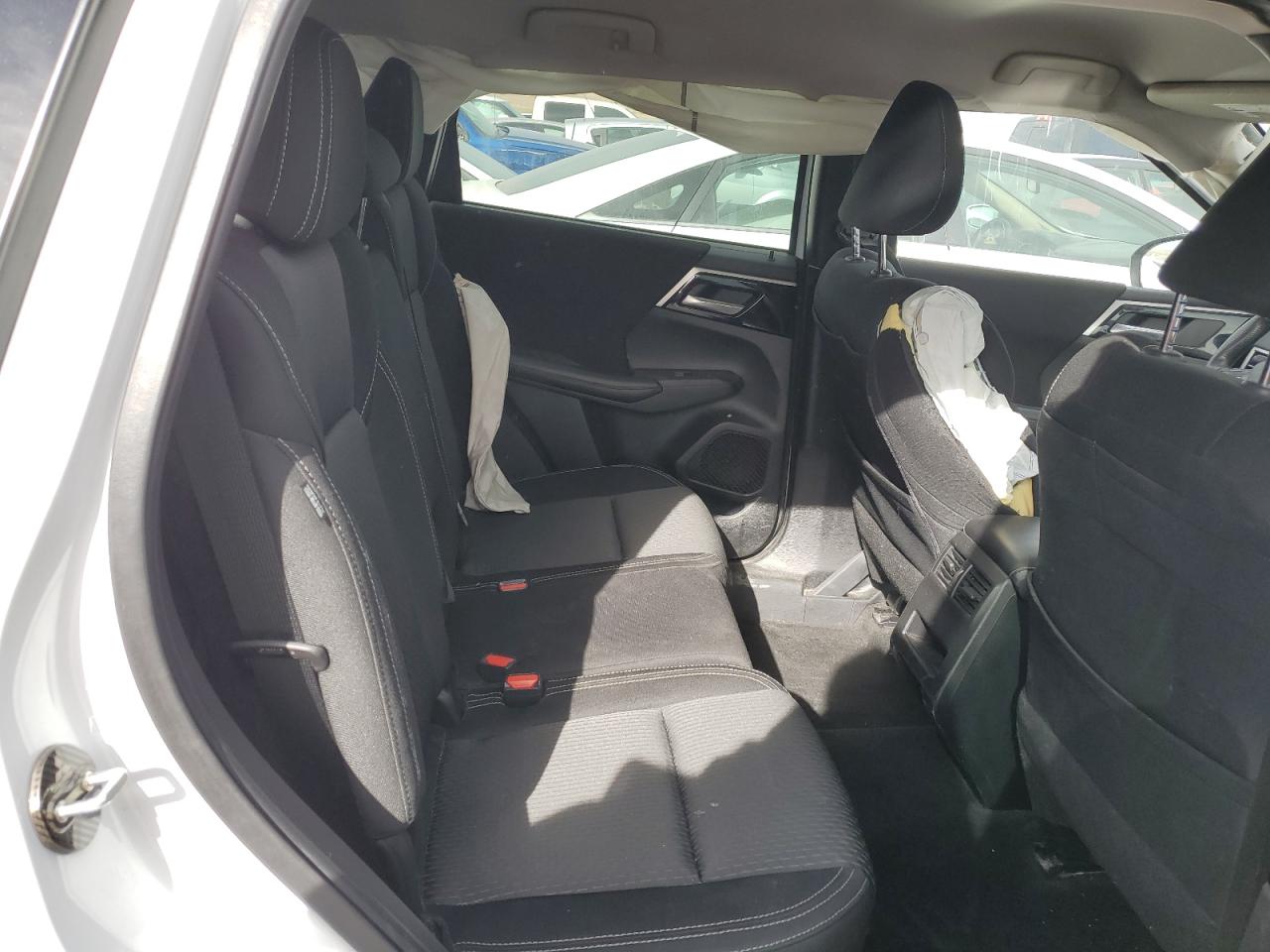 2022 MITSUBISHI OUTLANDER ES VIN:JA4J4TA8XNZ027959