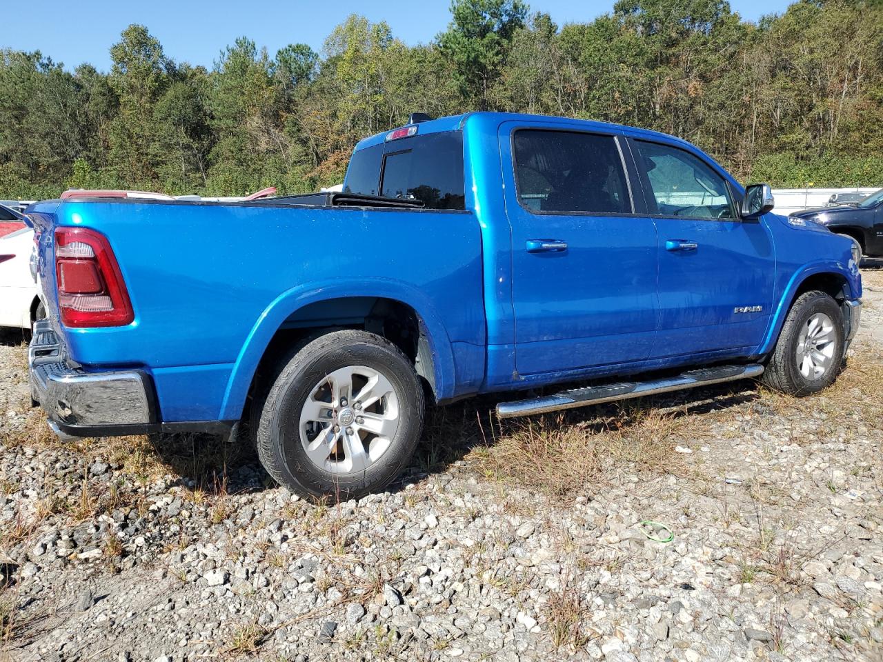 2022 RAM 1500 LARAMIE VIN:1C6SRFJT6NN234994