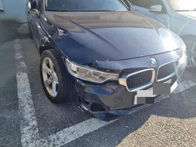 2014 BMW 320 VIN: