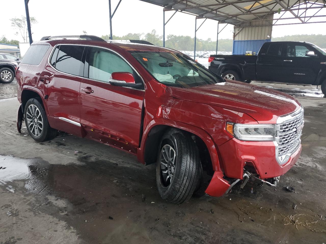 2022 GMC ACADIA DENALI VIN:1GKKNPLS4NZ105888