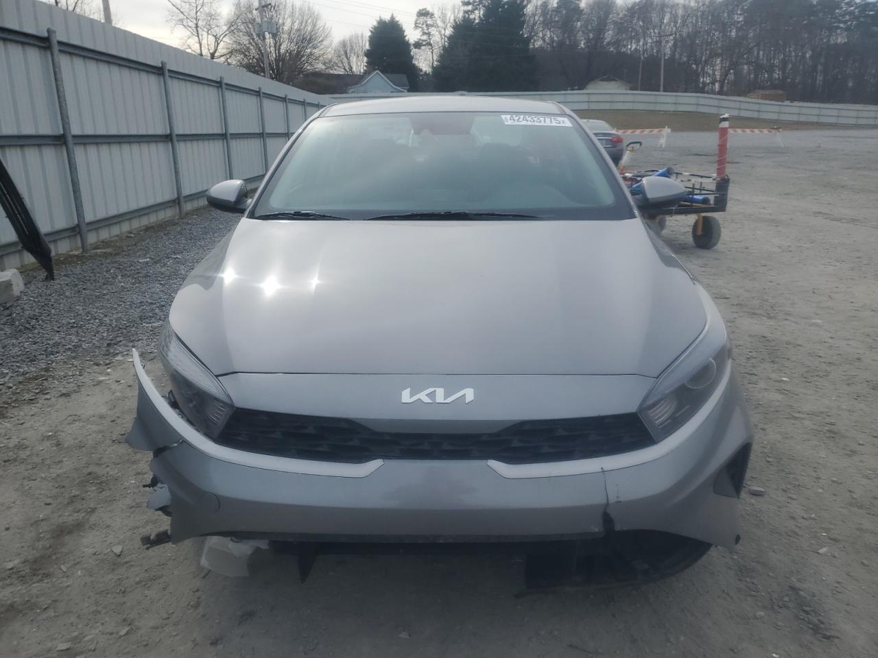 2024 KIA FORTE LX VIN:3KPF24AD9RE727932