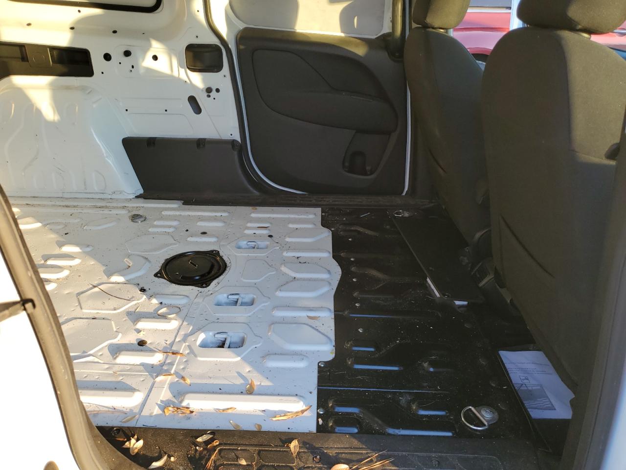 2022 RAM PROMASTER CITY TRADESMAN VIN:ZFBHRFAB2N6Y46925